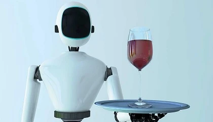Foto de Crean un sumiller virtual mediante inteligencia artificial que marida vino con comida