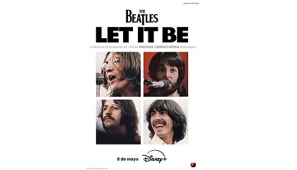 Foto de The Beatles: Let it be llega a Disney+ el 8 de mayo