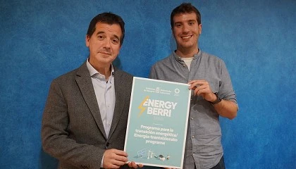 Foto de Navarra actualiza su programa Energy Berri 2024 con nuevas ayudas para comunidades energticas y el sector residencial