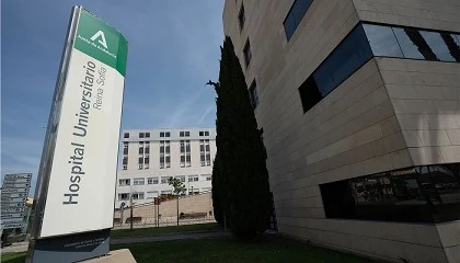 Foto de Hospital Universitario Reina Sofa de Crdoba, referente en la descarbonizacin del sector hospitalario