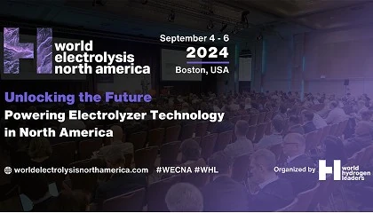 Foto de El World Electrolysis Congress llega a Estados Unidos en septiembre