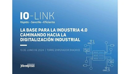 Fotografia de Madrid acoge la primera edicin de la jornada IO-Link: La base para la Industria 4.0