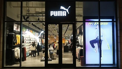 Foto de Puma se estanca en el primer trimestre y factura un 4% menos