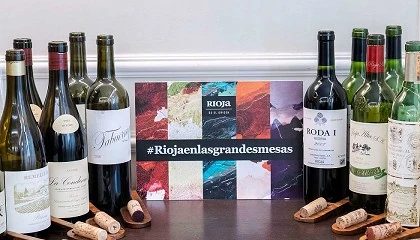Foto de Hipermercados y la venta online, principales desafos del vino de Rioja