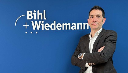 Roberto Solé, director de Bihl+Wiedemann Iberia