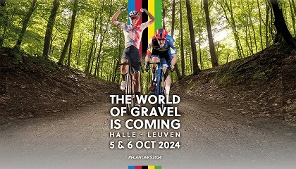 Foto de La cita mundial del Gravel se dar en octubre en Flandes
