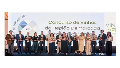 Foto de Concurso da Regio Demarcada dos Vinhos Verdes 2024 divulga vencedores