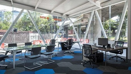 Foto de Zwark revoluciona la transformacin de los espacios de trabajo en Espaa con sus innovadoras soluciones integrales