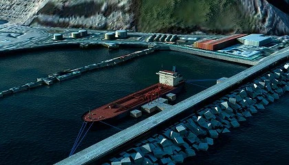 Foto de El Puerto de Bilbao contar con un sistema inteligente de gestin del buque atracado