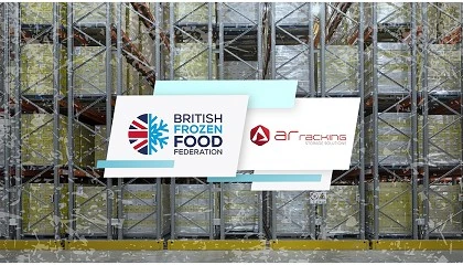 Picture of AR Racking se une a la British Frozen Food Federation (BFFF) para impulsar el desarrollo del sector en el Reino Unido