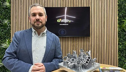 Foto de Entrevista a Pablo Murillo, director de Desarrollo de Negocio de Aitiip