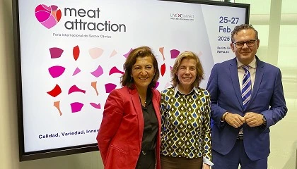 Fotografia de La prxima edicin de Meat Attraction se celebrar del 25 al 27 de febrero de 2025