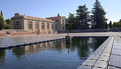 Picture of Canal de Isabel II, anfritiona del II Simposio Global sobre Agua y Energa promovido por Naciones Unidas