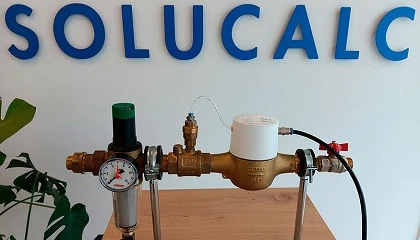 Foto de Descalcificar el agua con CO2: una solucin frente al estrs hdrico