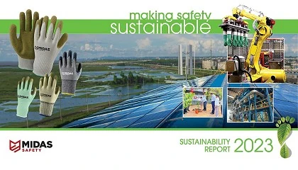 Foto de Midas Safety publica su Informe de Sostenibilidad para 2023