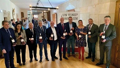 Picture of Los vinos de la aada 2023 de la DO Len alcanzan la calificacin de excelente