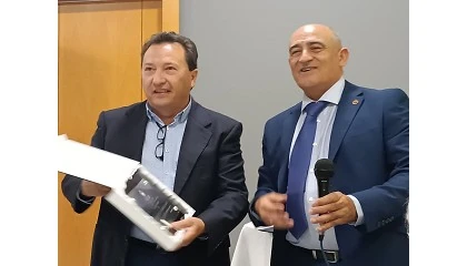 Foto de La Federacin de Regantes de Almera (FERAL) recibe el Premio 'San Isidro' a la Excelencia Agroalimentaria 2024
