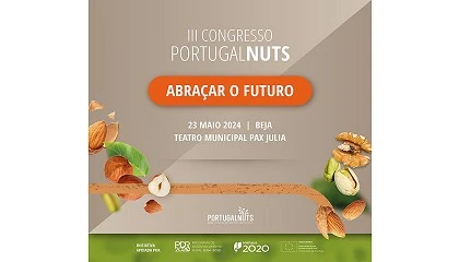 Foto de III Congresso Portugal Nuts nesta quinta-feira em Beja