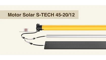 Foto de Idemo Motors desarrolla su motor solar S-TECH 45-20/12