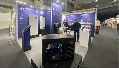 Foto de Eurofred presenta sus soluciones de climatizacin domstica eficientes y conectadas en Construmat 2024