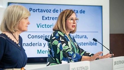 Picture of Extremadura aprueba 6 millones de euros en ayudas al viedo para paliar los efectos de la sequa
