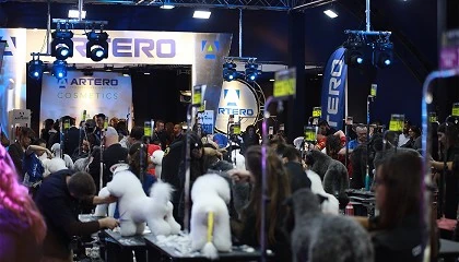 Foto de Los mejores profesionales de la peluquera canina se renen en Ciudad Real