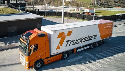 Foto de Trucksters utilizar combustible 100% renovable en sus rutas internacionales antes del verano