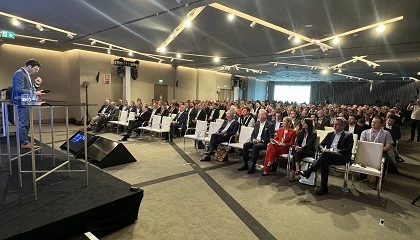 Foto de Lisboa, capital europeia do aluguer de m�quinas e equipamentos durante dois dias