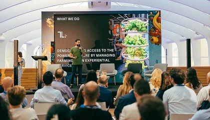 Fotografia de 4.000 millones de inversin potencial y ms de 100 startups: ftalks impulsa el ecosistema foodtech en su nueva edicin
