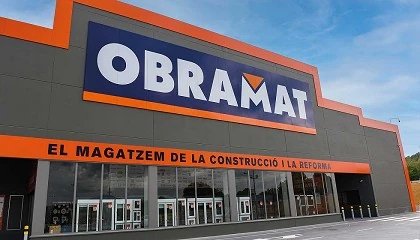 Picture of Obramat celebra el primer aniversario de su almacn en Sabadell