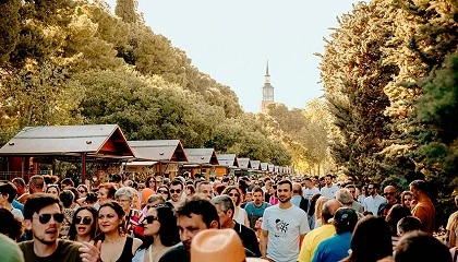 Picture of Zaragoza Florece 2024 recibe 360.000 visitas