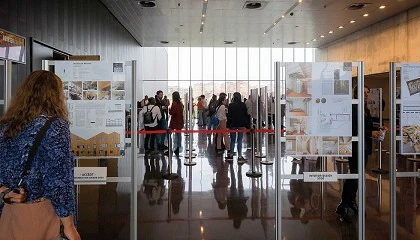 Fotografia de Egurtek presenta los proyectos ganadores de sus Premios De Arquitectura en Madera