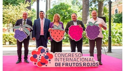 Picture of El Congreso Internacional de Frutos Rojos reunir a ms de 1.500 profesionales en su novena edicin