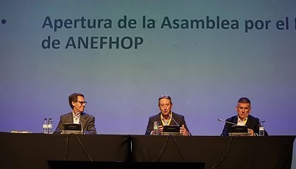 Fotografia de Anefhop celebra su Asamblea General