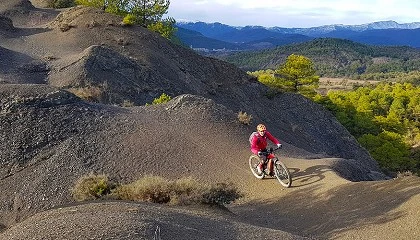 Foto de Shimano apadrina tres senderos de Zona Zero