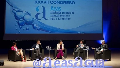 Foto de La gobernanza, la sostenibilidad, la transformacin digital o los nuevos retos legislativos centran el debate en el XXXVII Congreso AEAS