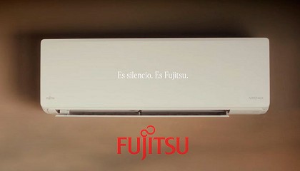 Picture of Fujitsu lanza nueva campaa destacando el confort y la tranquilidad del hogar