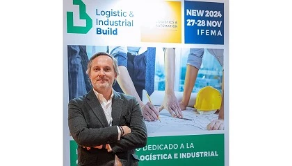 Foto de La edificacin logstica e industrial se suma a Logistics & Automation de la mano de Logistic & Industrial Build