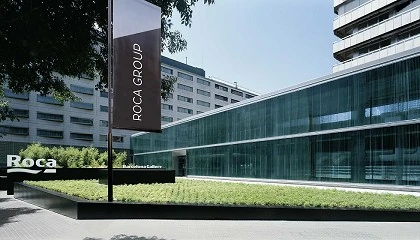 Foto de Roca Group mira hacia el futuro con Rise with SAP