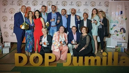 Fotografia de Bodegas Luzn, la ms premiada en el 30 Certamen de Calidad de los Vinos DOP Jumilla
