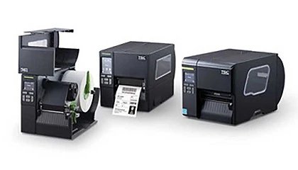 Foto de TSC Auto ID optimiza la eficiencia del espacio de trabajo y aumenta la productividad con sus nuevas impresoras industriales