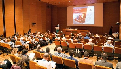 Picture of Ms de 200 expertos internacionales en lubricantes y mantenimiento industrial se citan en Donostia