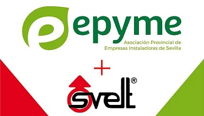 Foto de Svelt se incorpora a Epyme Sevilla como nuevo socio colaborador