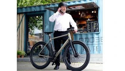 Foto de Despus de 92 aos, Ariel vuelve a fabricar bicicletas