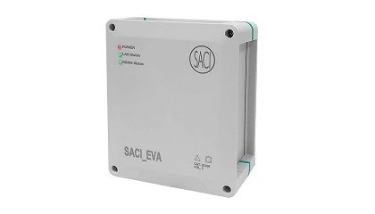 Foto de SACI lanza SACI_EVA 2.0 para la gestión inteligente de recargas de vehículos eléctricos