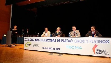 Picture of Tecma 2024 acoge la entrega de los Premios Escobas