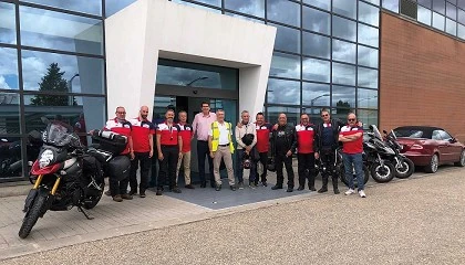 Foto de Cuarto y penltimo da de la Ruta. Deceuninck, eficiencia y elegancia en PVC