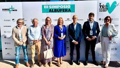 Picture of La Generalitat Valenciana, la UMH e Hidraqua colaboran para mejorar la calidad del agua de l'Albufera