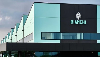Foto de Bianchi inaugura su nueva fbrica y anuncia cambio de CEO