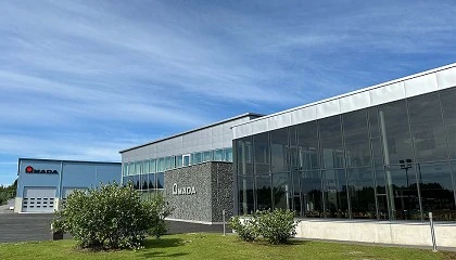 Foto de Amada amplia instala��es de produ��o na Finl�ndia